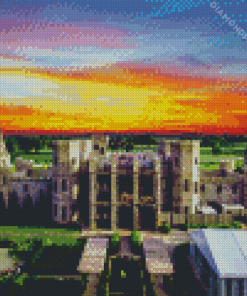 The Kentucky Castle Diamond Painting