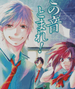 Kono Oto Tomare Diamond Painting