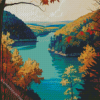 Lake Cumberland Diamond Painting