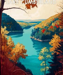 Lake Cumberland Diamond Painting