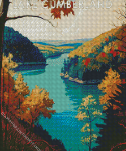 Lake Cumberland Diamond Painting