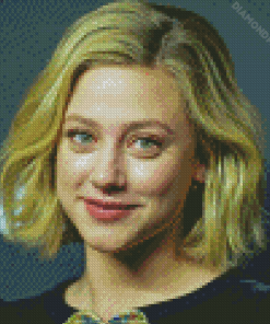 Lili Reinhart Diamond Painting