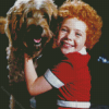 Little Orphan Annie Diamond Painting