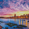 Lloret De Mar Diamond Painting