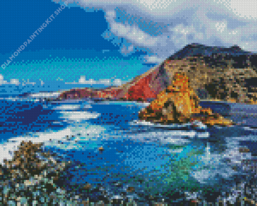 Lanzarote Diamond Painting