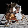 Lunar Module Diamond Painting