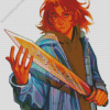 Magnus Chase Diamond Painting