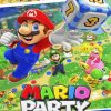 Mario Party Diamond Painting