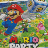 Mario Party Diamond Painting