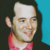 Matthew Broderick Diamond Painting