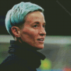 Megan Rapinoe Diamond Painting