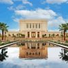 Mesa Arizona Temple Diamond Painting