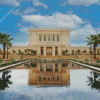 Mesa Arizona Temple Diamond Painting