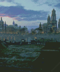 Naboo Diamond Painting