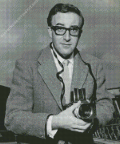 Peter Sellers Diamond Painting