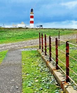 Point of Ayre Diamond Painting