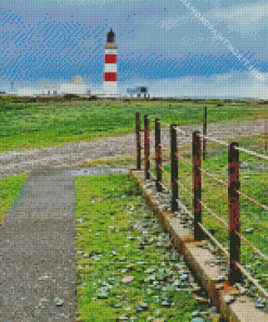 Point of Ayre Diamond Painting