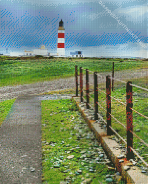 Point of Ayre Diamond Painting