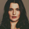 Rachel Weisz Diamond Painting