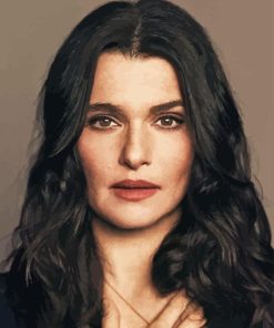 Rachel Weisz Diamond Painting