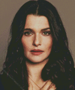 Rachel Weisz Diamond Painting