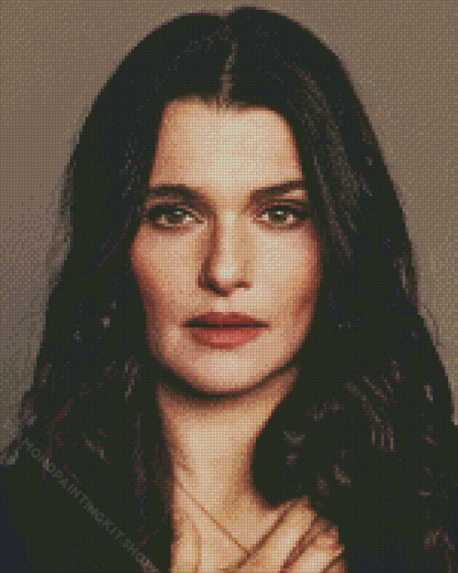 Rachel Weisz Diamond Painting