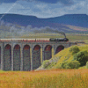 Ribblehead Viaduct Diamond Painting