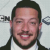 Sal Vulcano Diamond Painting