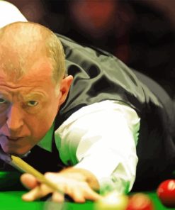 Steve Davis Diamond Painting