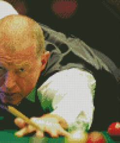 Steve Davis Diamond Painting