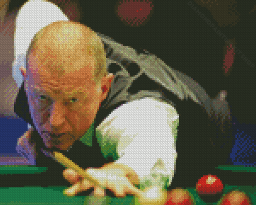 Steve Davis Diamond Painting