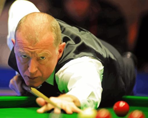 Steve Davis Diamond Painting