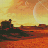 Tatooine Diamond Painting