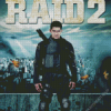 The Raid 2 Diamond Painting