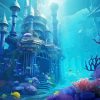 Underwater Kingdom Diamond Painting