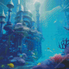 Underwater Kingdom Diamond Painting