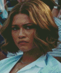 Zendaya in Challengers Diamond Painting