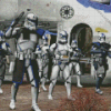 501St Battalion Diamond Painting