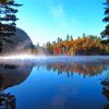 Adirondack Lake Diamond Painting