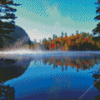 Adirondack Lake Diamond Painting