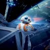 Bb8 Star Wars Diamond Painting