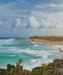 Cozumel Diamond Painting