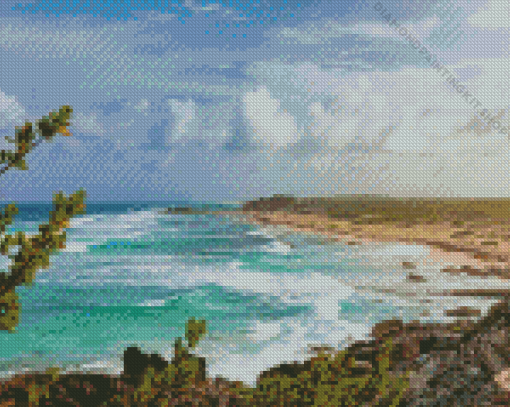 Cozumel Diamond Painting