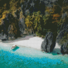 El Nido Diamond Painting