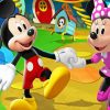 Mickey Mouse Clubhouse Diamond Painting