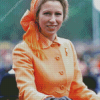 Princess Anne Diamond Painting