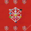 Sefirot Of The Kabbalah Diamond Painting