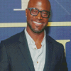 Taye Diggs Diamond Painting