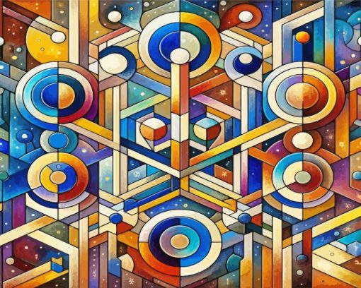 The Soul And Kabbalah Diamond Painting