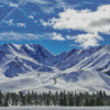 Mammoth Mountain Diamond Painting